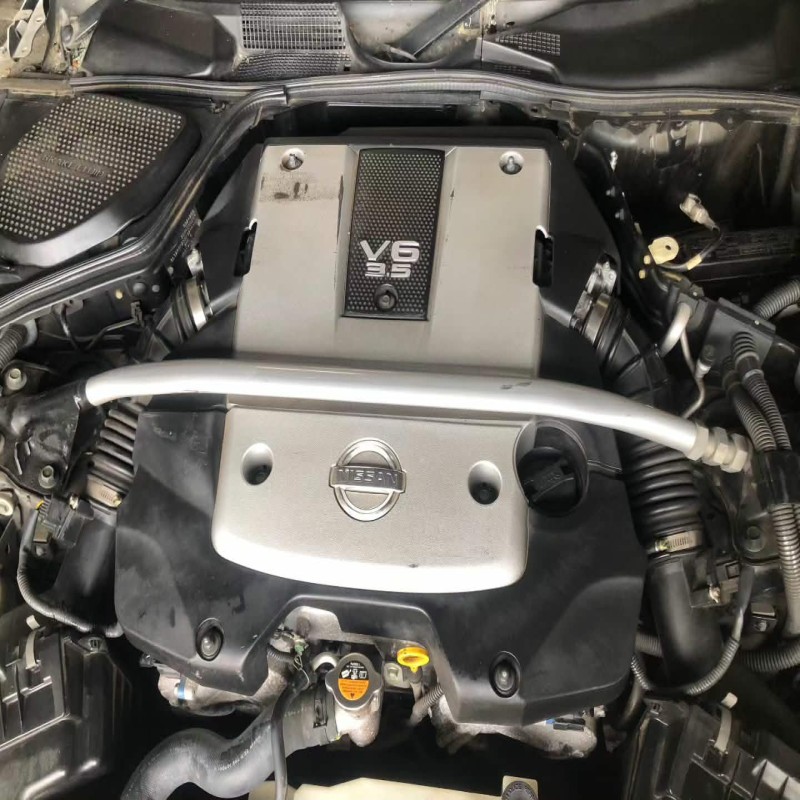 Half Cut Nissan Fair Lady Z (Z33) V35 Twin Throttle Auto Ori Japan