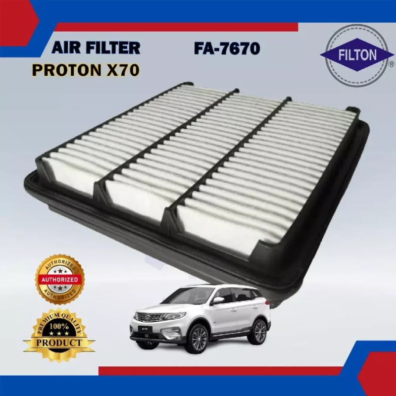 Air Filter -Proton X70-Filton FA-7670-2032007600