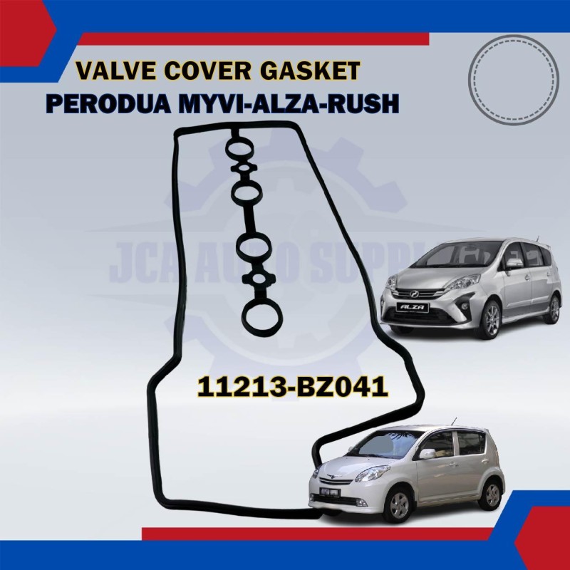 Valve Cover Gasket-Perodua Myvi Old 1.3cc-Alza 1.5cc-Toyota Rush F700-Kembara DVVT-11213-BZ041