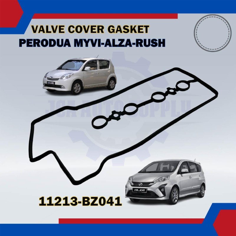 Valve Cover Gasket-Perodua Myvi Old 1.3cc-Alza 1.5cc-Toyota Rush F700-Kembara DVVT-11213-BZ041