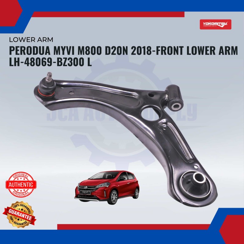 Front Lower Arm Left-Right-Perodua Myvi Gen3 D20N