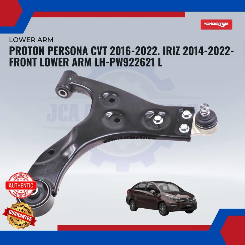 Front Lower Arm-Proton Persona CVT 2016-2022-Iriz 2014-2022