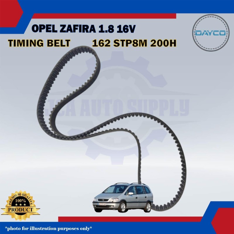 Timing Belt-Opel Zafira 1.8cc 16V-DAYCO-94787 (162 STP8M 200H)