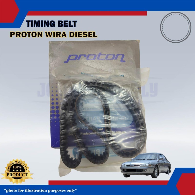 Timing Belt-Proton Wira Diesel-PROTON-PC112307
