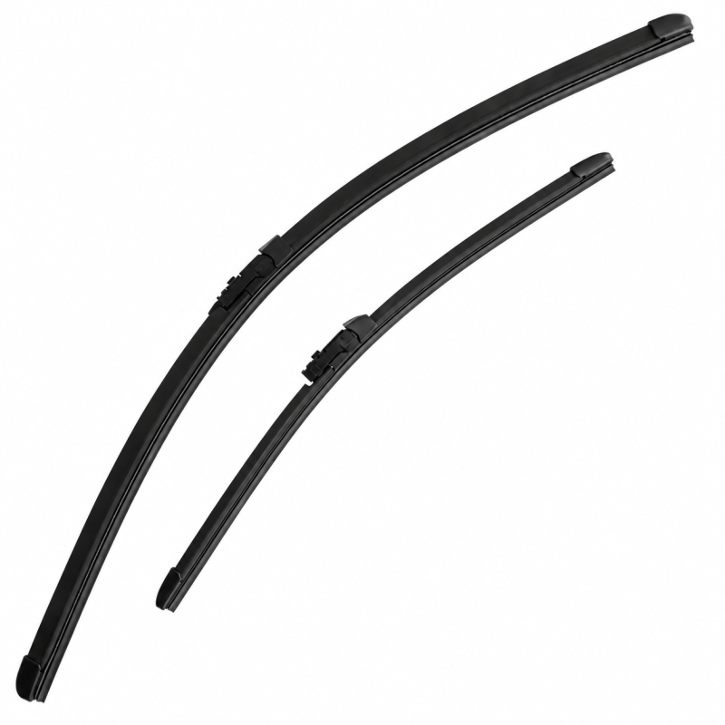 Nissan X-Trail 2015-2022 Wiper Blade 26 Inch & 17 Inch (26" & 17") J Hook - 1 Sets