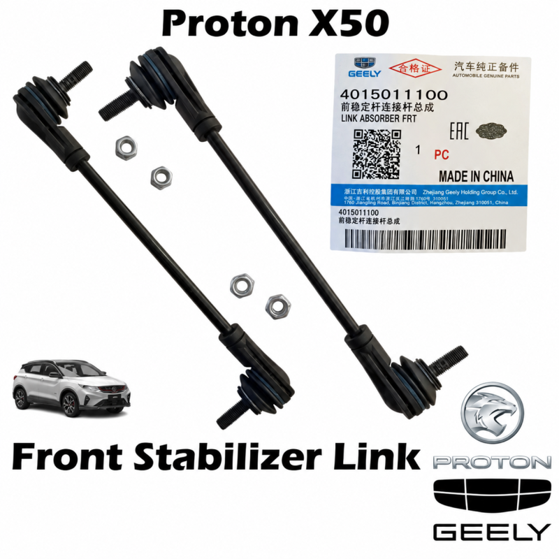 Original Geely Proton X50 Front Stabilizer Absorber Link