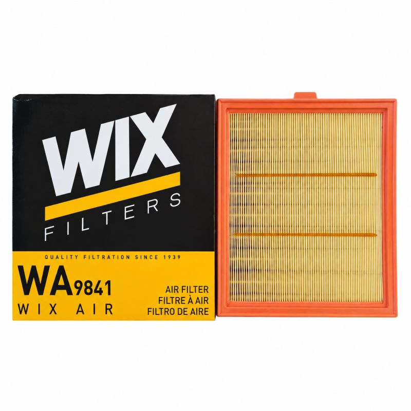 WIX BY MANN And HUMMEL Engine Air Filter WA9841 For Isuzu D-Max RT50 / RG01