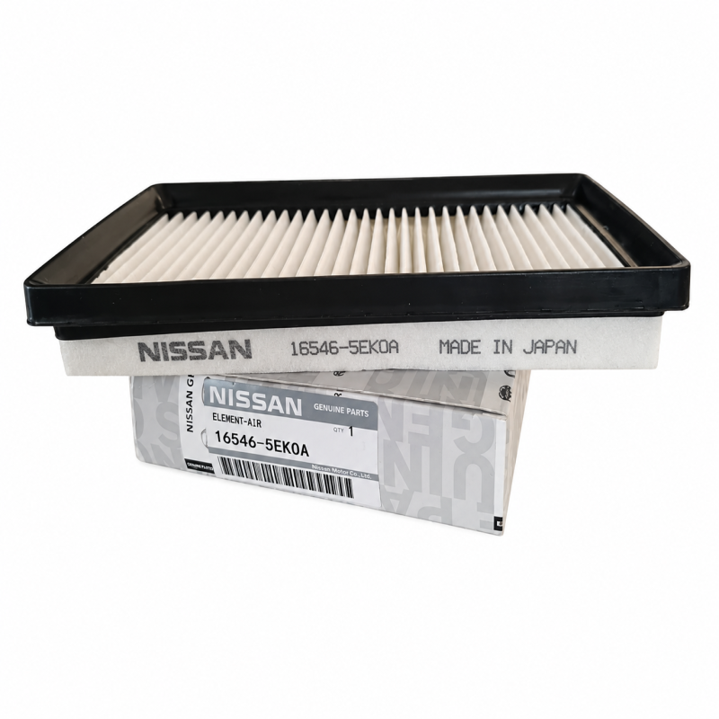 Nissan Almera N18T 1.0 Turbo 2021-2023 Engine Air Filter 16546-5EK0A Penapis Udara Enjin
