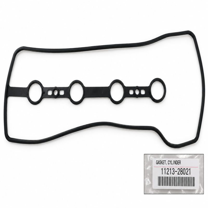 ORIGINAL TOYOTA GENIUNE CAMRY ACV30/40 ESTIMA VALVE COVER GASKET (11213-28021)