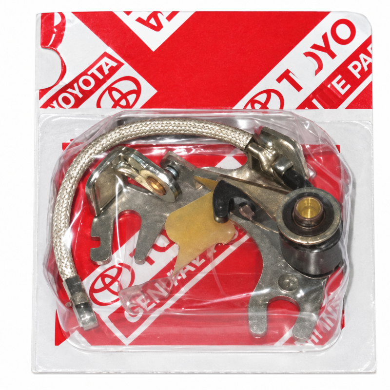 CONTACT POINT PERODUA KANCIL/TOYOTA GENUINE KE70 (19145-26060)