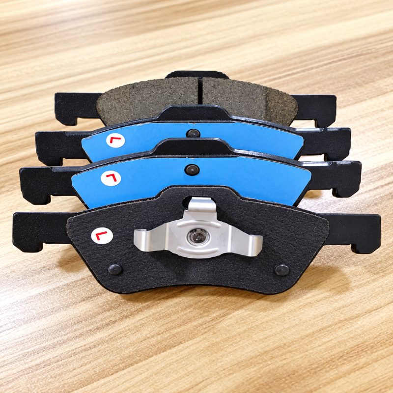 FORD ESCAPE 2.3 2005-2012 FRONT AND REAR DISC BRAKE PAD - 1 SETS