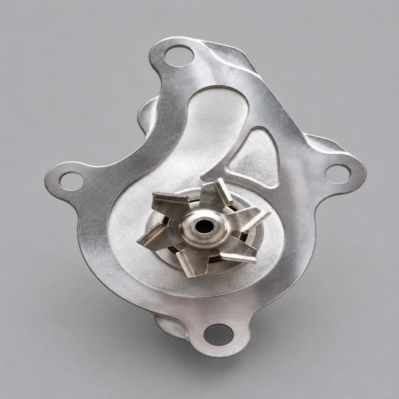 ORIGINAL PERODUA GENUINE AXIA /BEZZA WATER PUMP