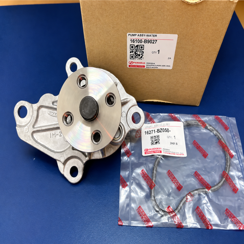 ORIGINAL PERODUA GENUINE AXIA /BEZZA WATER PUMP