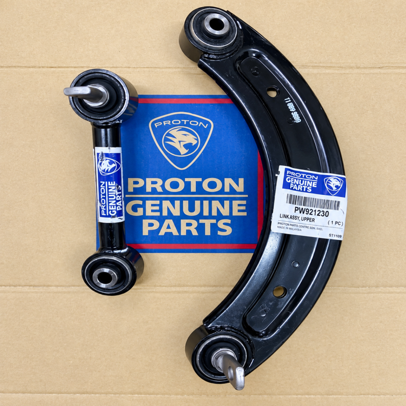 PROTON SUPRIMA S & PREVE UPPER CONTROL ARM LONG & TULANG ANJING REAR SHORT