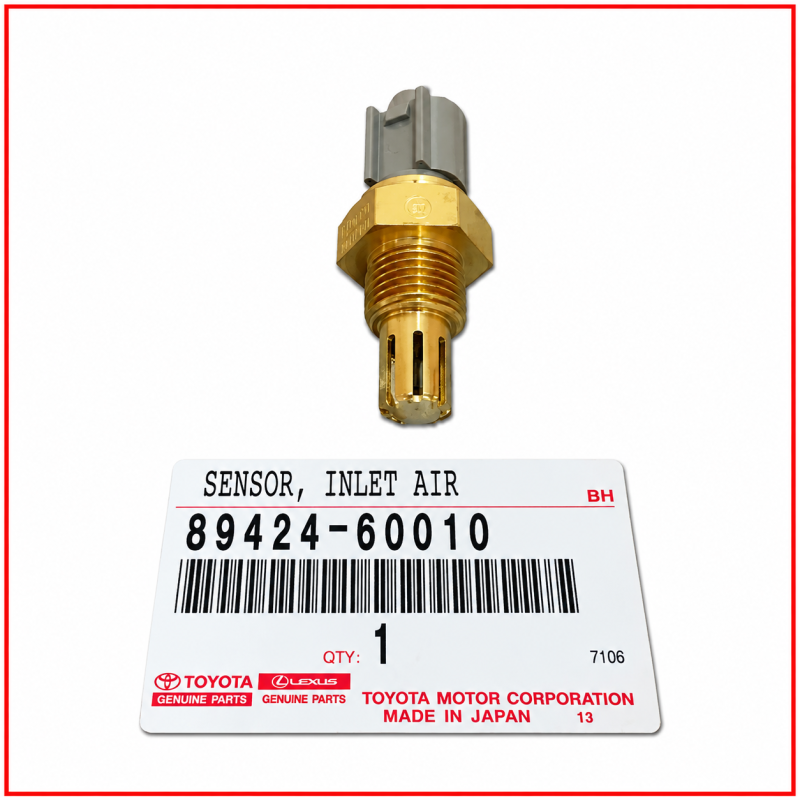 ORIGINAL TOYOTA GENUINE HILUX KUN26 VIGO/ HAICE KDH200 COOLING INLET AIR WATER TEMPERATURE SENSOR