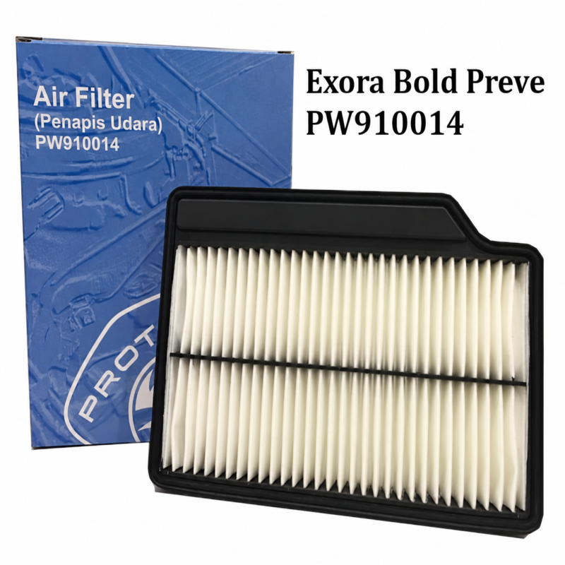 Proton Exora Bold Preve Engine Air Filter Enjin Penapis Udara PW910014 OEM