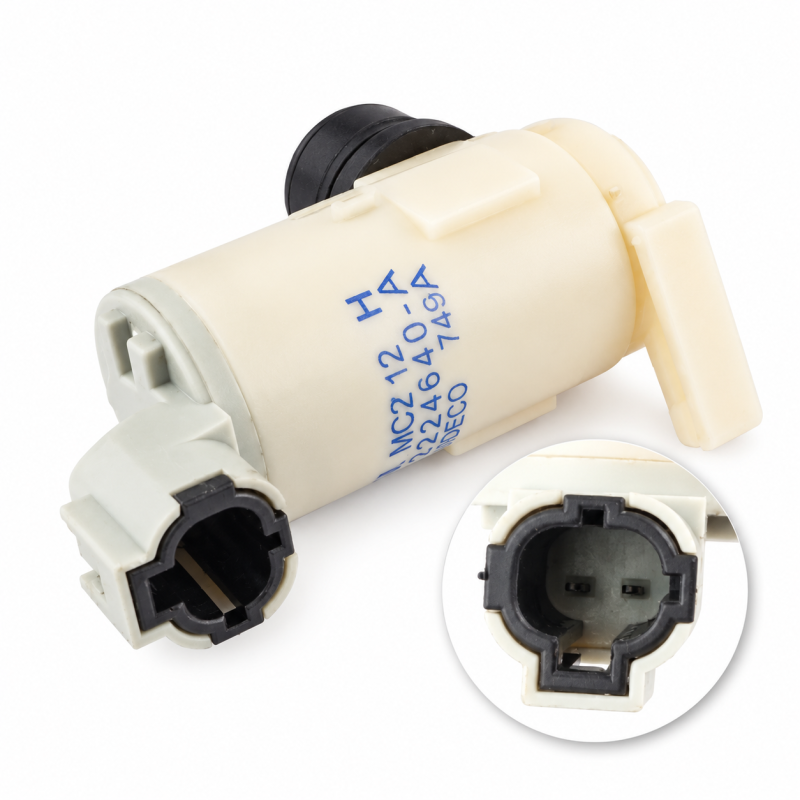 Nissan Navara D4D Frontier D22 Wiper Washer Tank Motor With Bush (Oem High Quality)