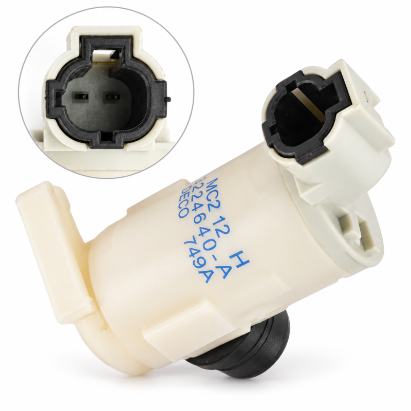 Nissan Navara D4D Frontier D22 Wiper Washer Tank Motor With Bush (Oem High Quality)