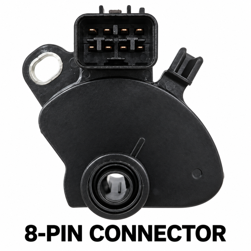 Perodua Myvi New, Axia & Bezza Auto Transmission Gearbox Inhibitor Neutral Start Switch 84540-B1030