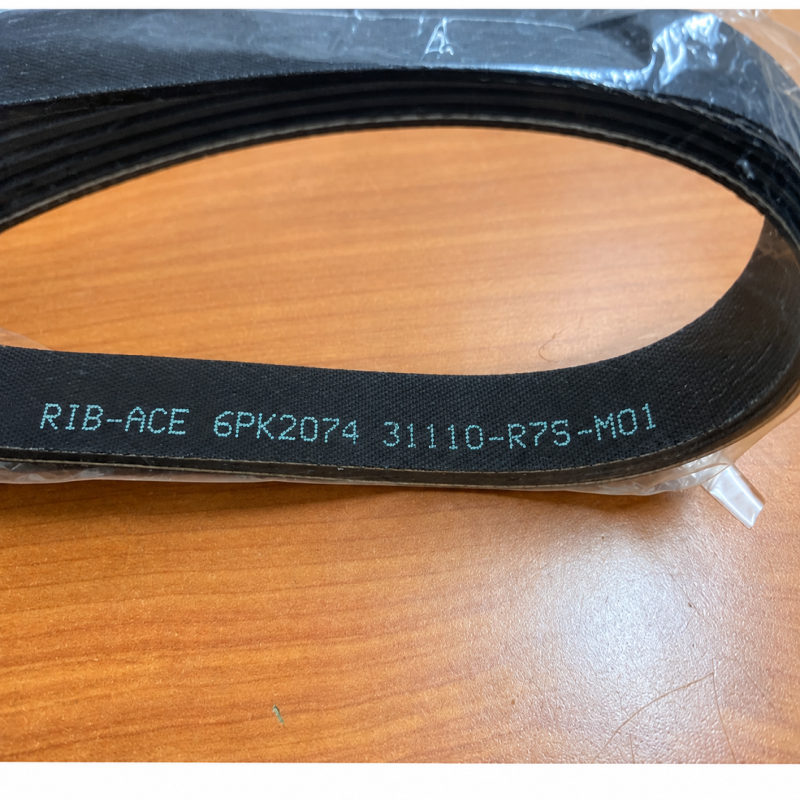 6PK2074 HONDA CRV-TOA-2.0 2013Y , T2A-2.0 FAN BELT (31110-R6A-G02)
