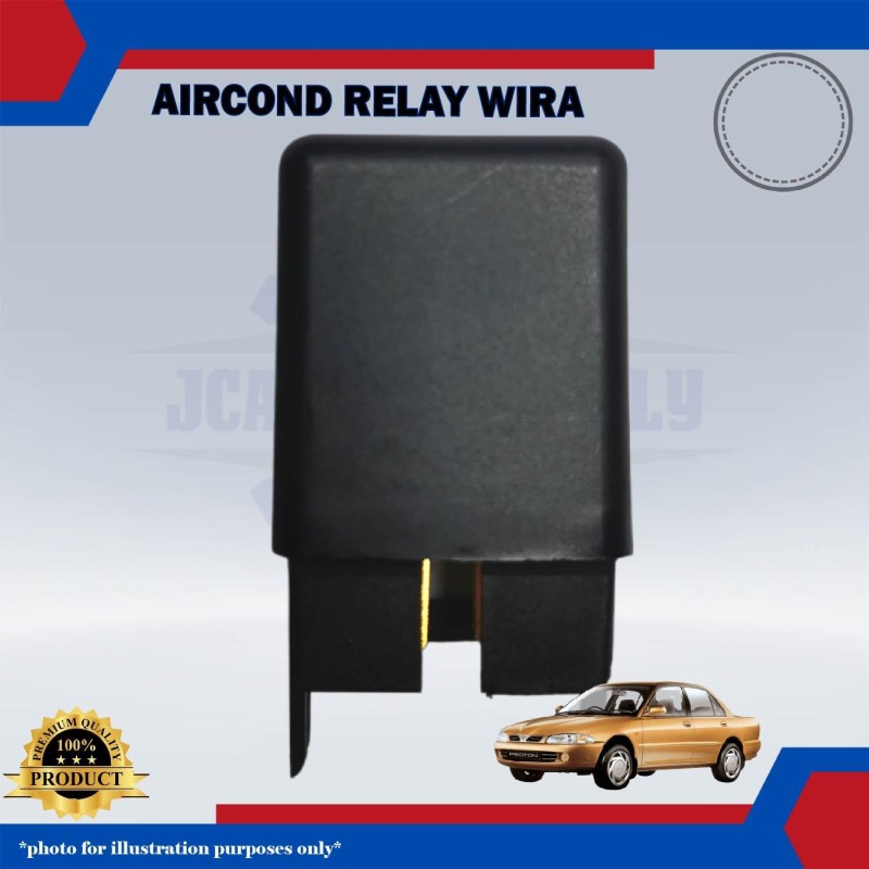 Proton Wira-Aircond Relay-185-WIRA-A