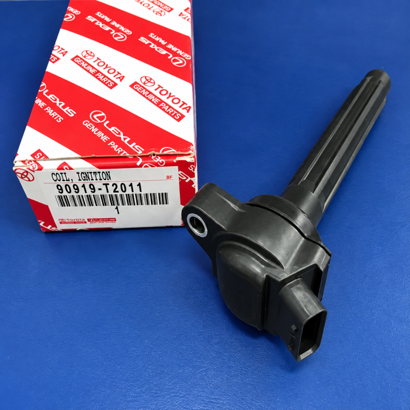 ORIGINAL TOYOTA GENUINE VOIS NSP151, SEINTA AND PERODUA BEEZA IGNITION PLUG COIL 90919-T2010
