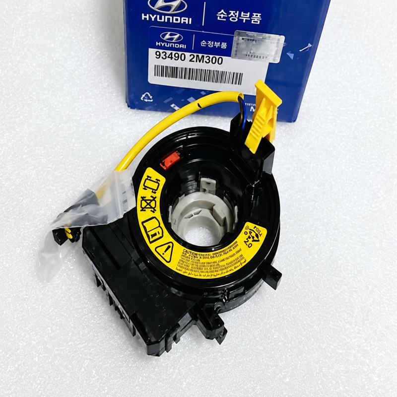 HYUNDAI KIA FORTE 1.6, TUSCON SPORTAGE & IX40 CLOCK SPRING WITH AUTO CRUISE 93490-2M300