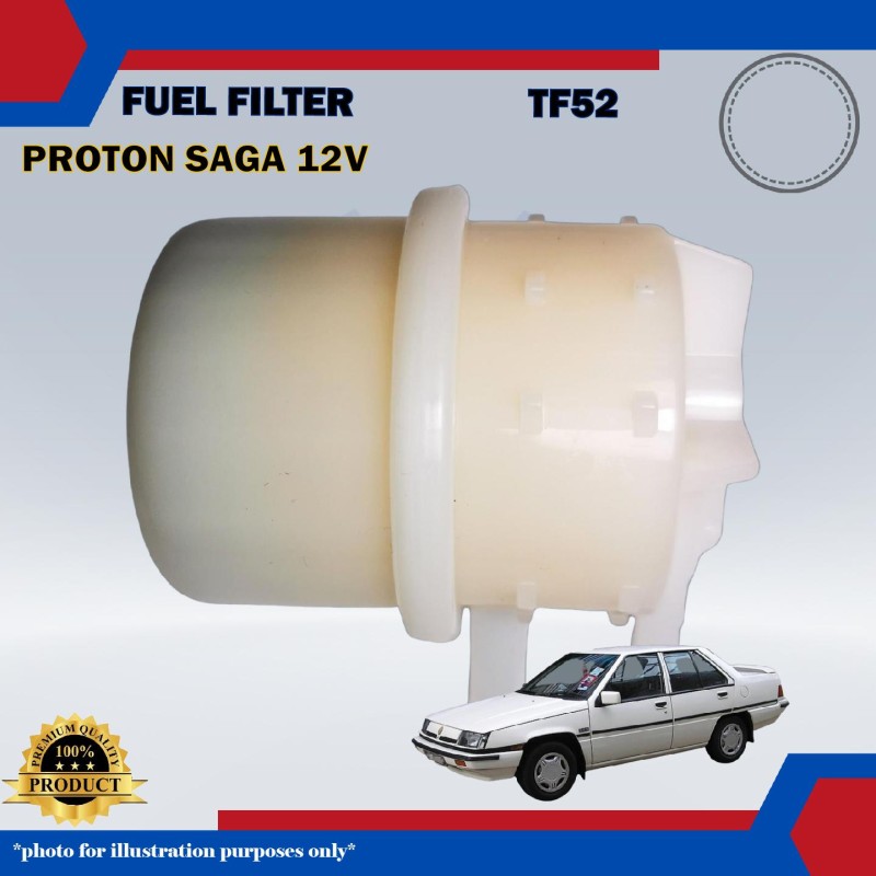 Fuel Filter-Proton Saga 12V-TF52-MB433774