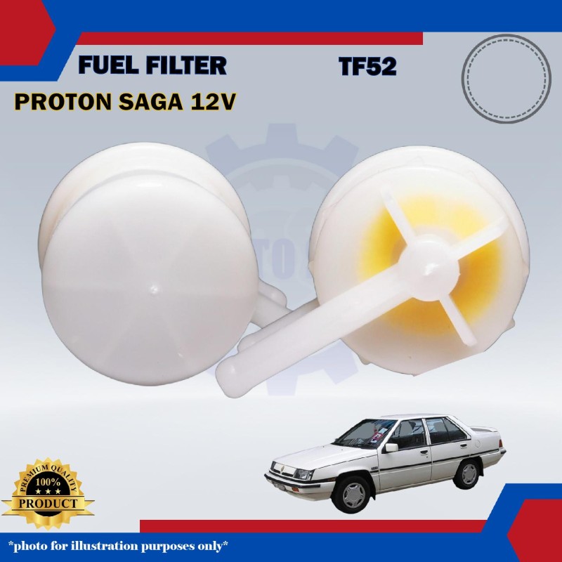 Fuel Filter-Proton Saga 12V-TF52-MB433774