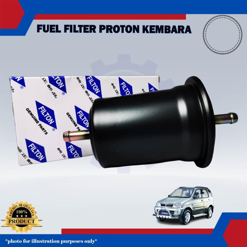 Fuel Filter-Perodua Kembara-Filton-TF9901