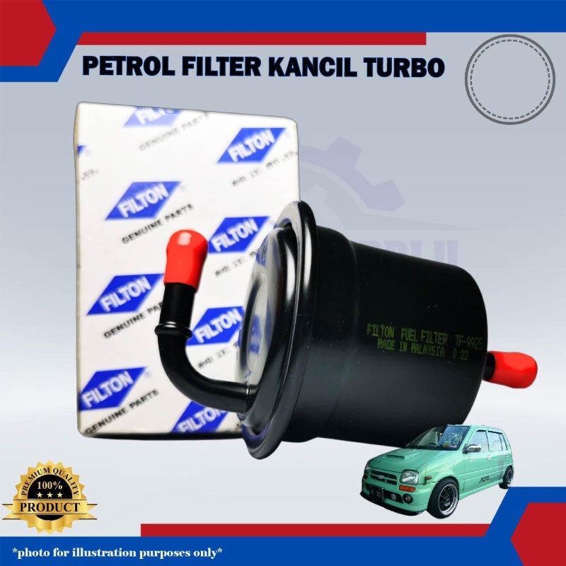 Petrol Filter-Perodua Kancil Turbo-Filton-TF9925