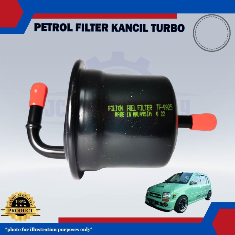 Petrol Filter-Perodua Kancil Turbo-Filton-TF9925