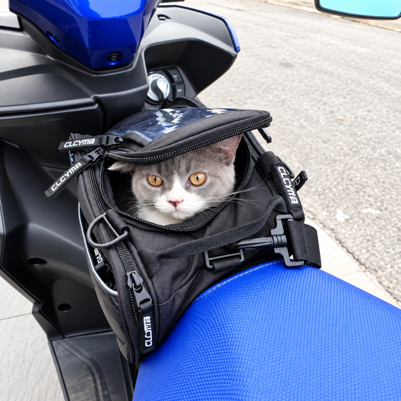 CLCYMA N MAX NVX X-MAX T MAX CRUISYM ADV SCOOTER BAG