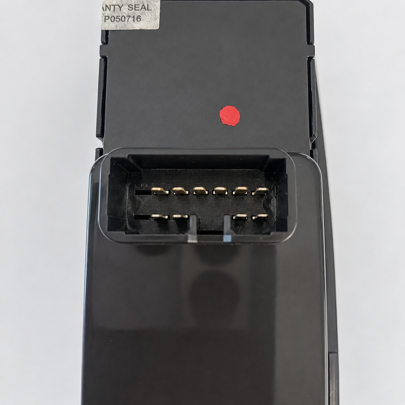 Original Proton Saga FLX Power Window Main Switch (5 Button) - Driver Side