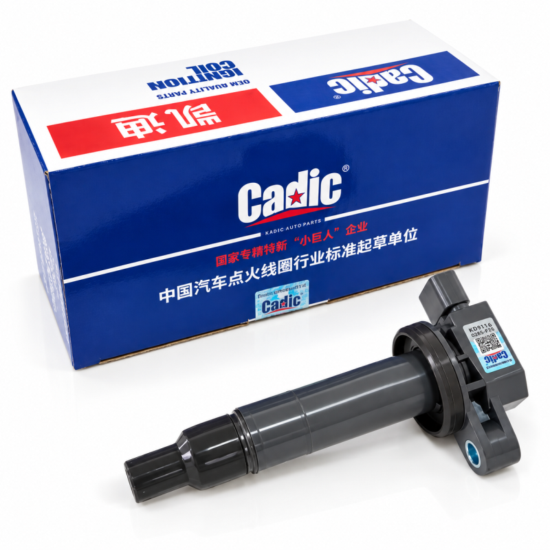 Original Cadic Toyota Vios NCP42 / NCP93 / NCP150, Toyota Prius C 1.5 Aqua NHP10 Ignition Plug Coil KD-9116