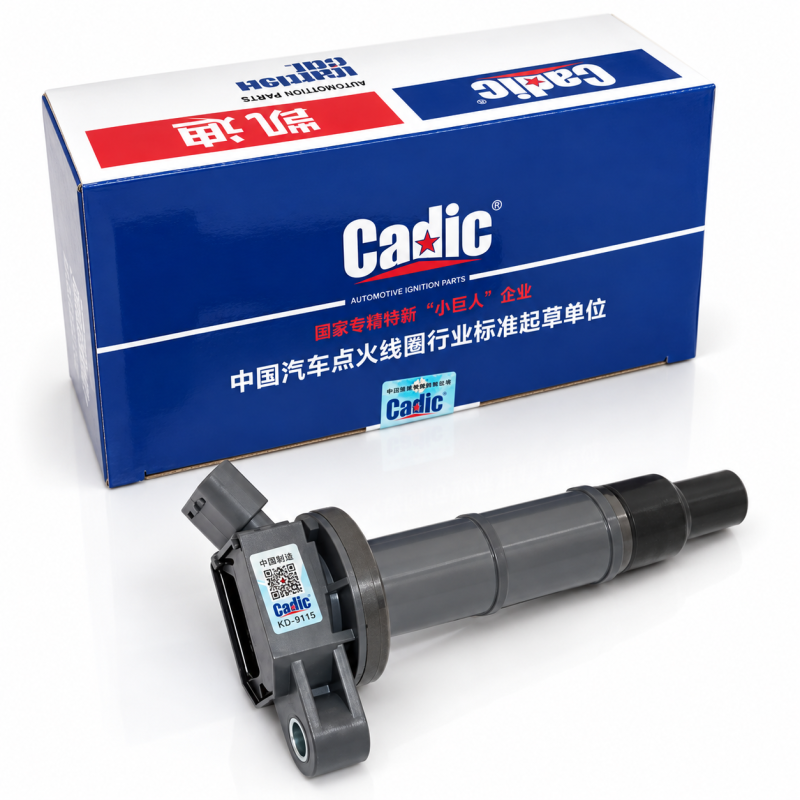 Original Cadic Toyota Camry ACV30, Estima ACR30/50 Ignition Plug Coil KD-9115