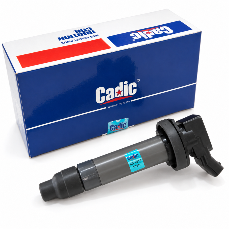 Original Cadic Perodua Myvi Lagi Best, Alza, Daihatsu Gran Max Ignition Plug Coil KD-9614