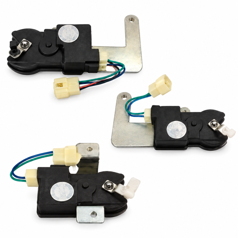 Door Lock Actuator Motor – Proton Wira/Satria/Putra/Iswara/LMS/CPS Central Locking Gun OEM