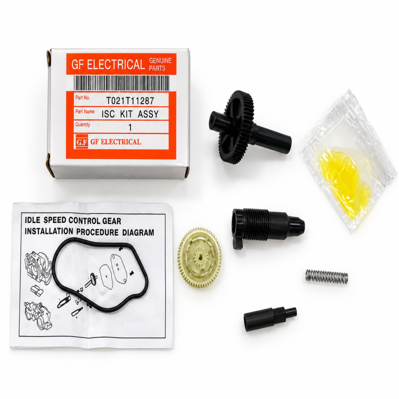 Proton Wira, Satria, Perdana Sei 2.0 Throttle Body Kit Isc Servo Kit T021T11287 ( GF Electrical )