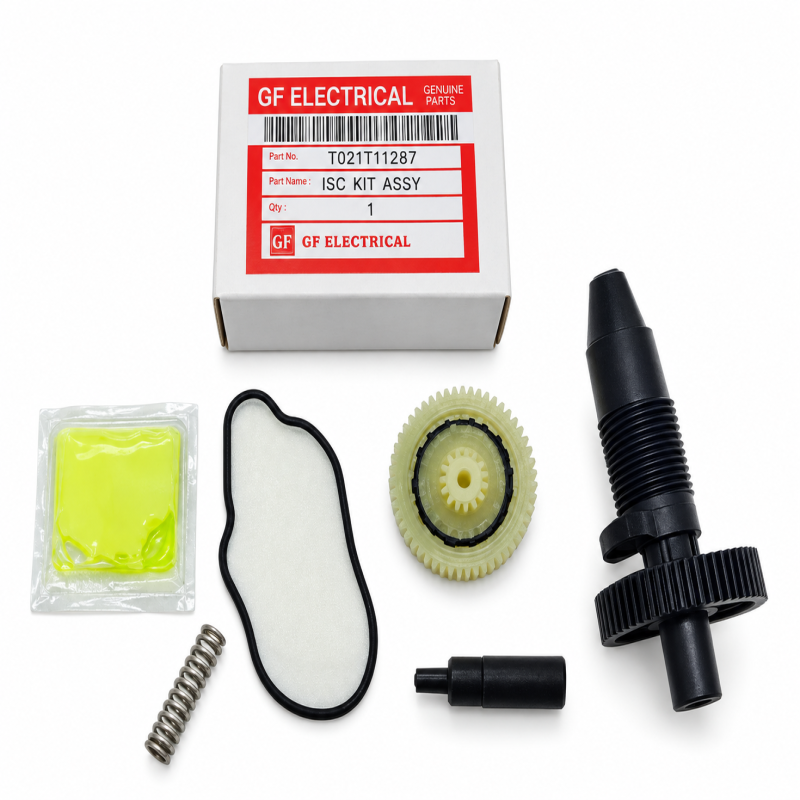 Proton Wira, Satria, Perdana Sei 2.0 Throttle Body Kit Isc Servo Kit T021T11287 ( GF Electrical )