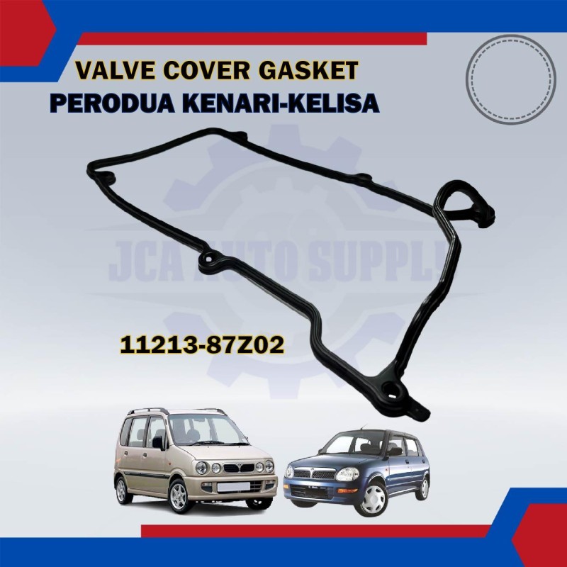 Valve Cover Gasket-Perodua Kenari Kelisa Valve Cover Gasket-11213-87Z02