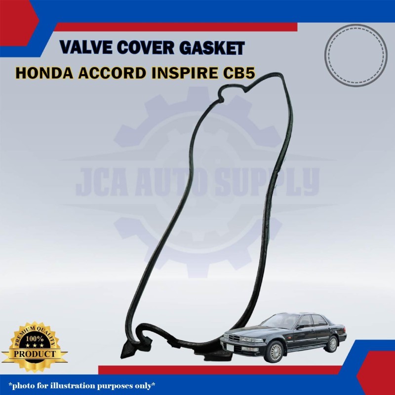 Valve Cover Gasket-Honda Accord Inspire CB5 Valve Cover Gasket-12341-PIR-003