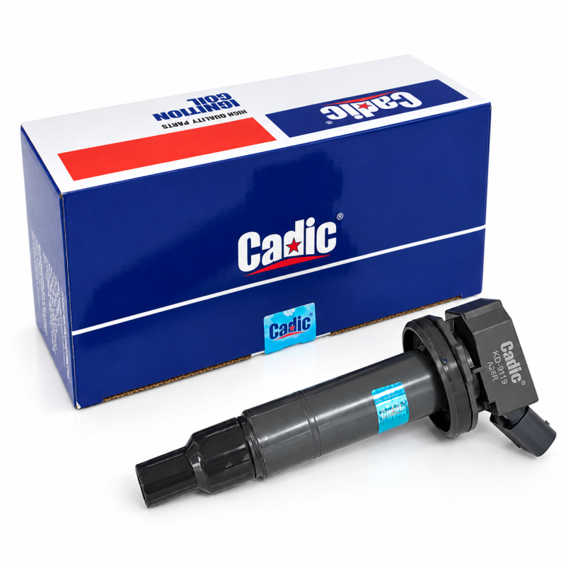 Original Cadic Perodua Myvi 1.3 Old Model Lama Frist Gen Ignition Plug Coil