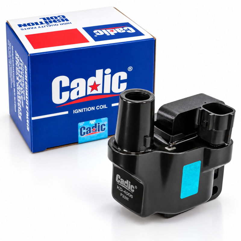 CADIC NISSAN SENTRA B13 1.6,PATROL Y60 & SERENA C23 1.6 IGNITION PLUG COIL