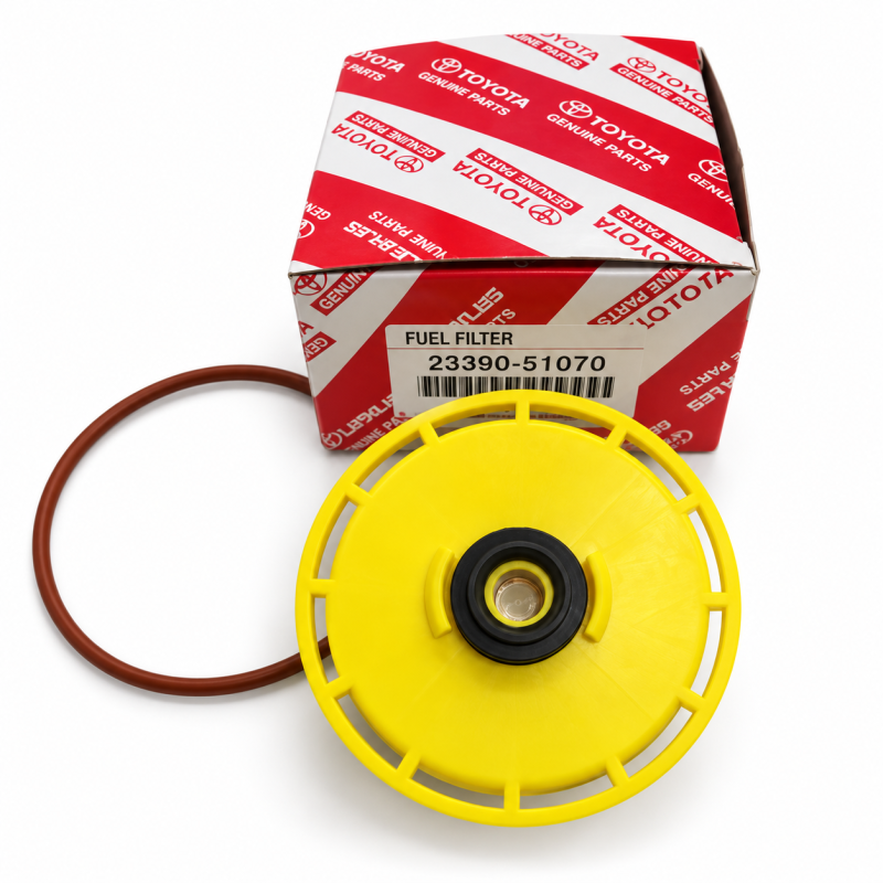 TOYOTA LAND CRUISER FUEL FILTER (23390-51070)