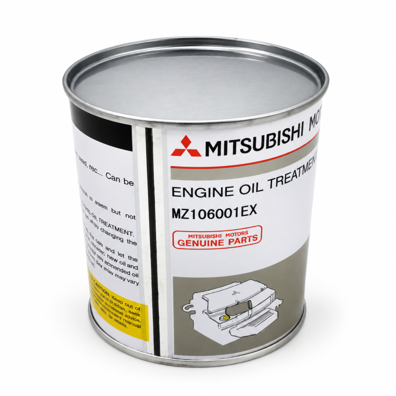 Original Mitsubishi Motors Engine Oil Treatment MZ106001EX 200ml For Gasoline Diesel Engine - Japan
