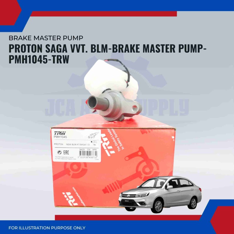 Brake Master Pump-Proton Saga VVT-BLM-PMH1045-TRW