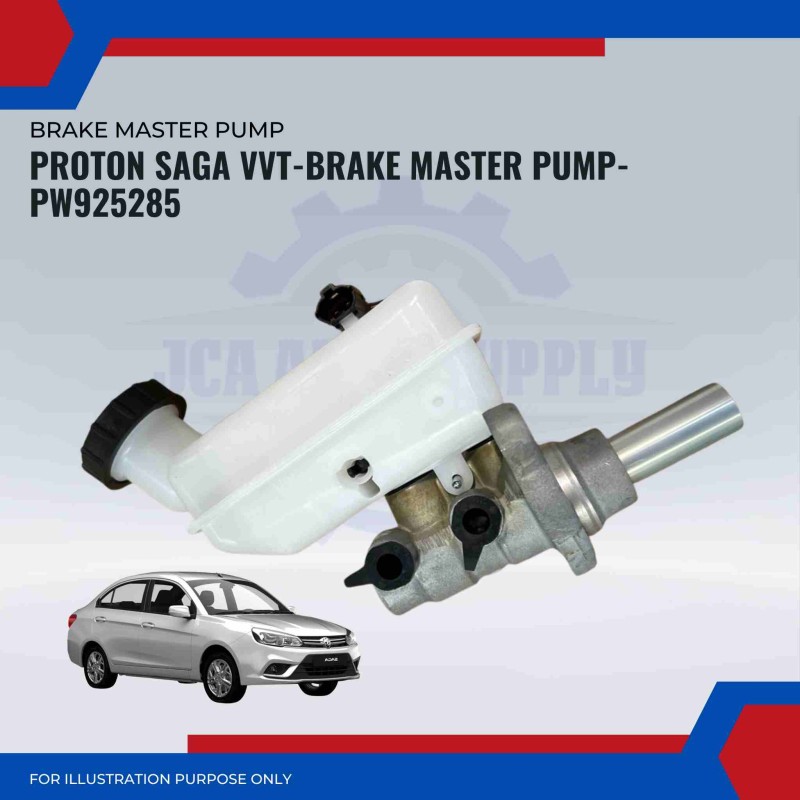 Brake Master Pump-Proton Saga VVT-PW925285