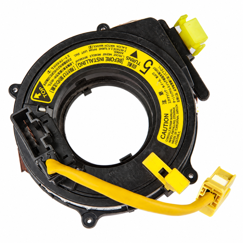 AIR BAG CLOCK SPRING/SPIRAL TOYOTA COROLLA SEG1.6 ,CELICA,LAND CRUISER & RAV4 (84306-12070)