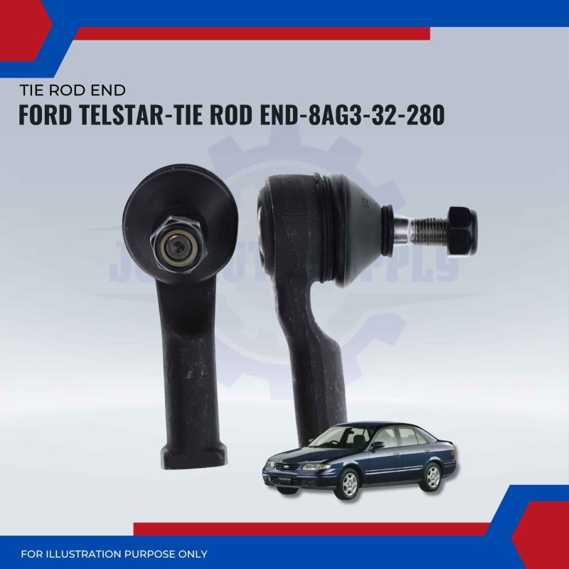 Tie Rod End Set-Ford Telstar TX5-8AG3-32-280